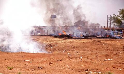 Νέα σφαγή στο Σουδάν: 176 νεκροί σε βίαια επεισόδια στο Νταρφούρ