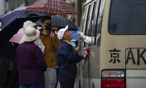 Κορονοϊός: Αγώνας δρόμου για εντοπισμό κρουσμάτων στο Πεκίνο - Θέλουν να αποφύγουν εικόνες Σανγκάης