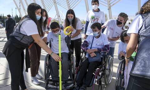 Special Olympics - Εκπαιδευτήρια Δούκα: Μια μεγάλη γιορτή αθλητισμού για αθλητές με αναπηρία