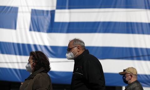 Κορονοϊός στην Ελλάδα: Πού εντοπίστηκαν τα 11.487 κρούσματα που ανακοινώθηκαν την Τετάρτη (27/4)