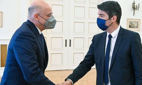 Ο ΥΠΕΞ ενημέρωσε το Γάλλο πρέσβη για την κλιμακούμενη τουρκική παραβατικότητα