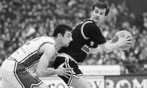 Πένθος για το ευρωπαϊκό μπάσκετ: Πέθανε στα 57 του ο Ζόραν Σρετένοβιτς