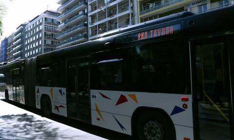 Χωρίς λεωφορεία ΟΑΣΘ η Θεσσαλονίκη την Πρωτομαγιά – Σε 24ωρη απεργία οι εργαζόμενοι