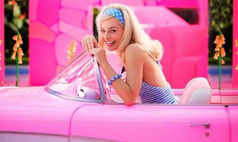 Η «Barbie» έρχεται στη μεγάλη οθόνη το καλοκαίρι του 2023