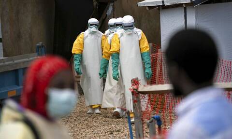ΛΔ Κονγκό: Σήμα κινδύνου από τον Παγκόσμιο Οργανισμό Υγείας για εξάπλωση του ιού Έμπολα