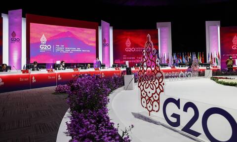 Η Ινδονησία κάλεσε Πούτιν και Ζελένσκι στη Σύνοδο της G-20 τον Νοέμβριο