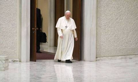Πάπας Φραγκίσκος: «Ο διάβολος υπάρχει, δεν πρέπει να δοξάζουμε τον εαυτό μας»