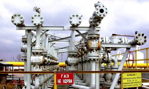 Μεγάλη πτώση στις εξαγωγές ρωσικού φυσικού αερίου στην ΕΕ - «Εκτίναξη» στην Κίνα