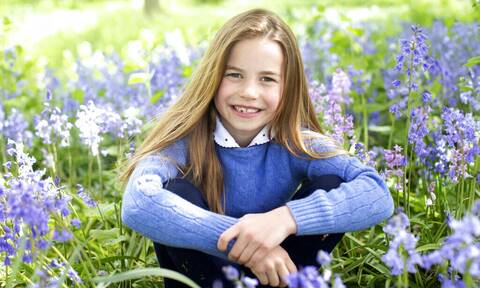 Βρετανία: Η πριγκίπισσα Σάρλοτ έγινε 7 ετών! Οι φωτογραφίες που ανέβασε η Κέιτ Μίντλετον