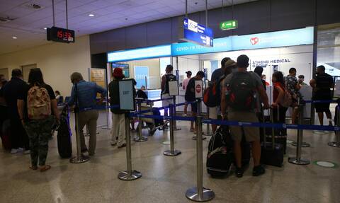 Τουρισμός: Με «πατημένο γκάζι» ο Μάιος – Πάνω από 1 εκατ. θέσεις σε διεθνείς πτήσεις για Ελλάδα