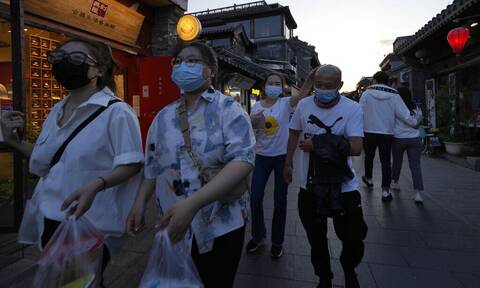 Κορονοϊός - Κίνα: «Ανάσα» ελευθερίας στη Σανγκάη -  Το Πεκίνο αυστηροποιεί τους περιορισμούς