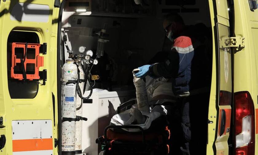 Τραγωδία στην Έδεσσα: Νεκρός 27χρονος που έπεσε από ταράτσα πολυκατοικίας