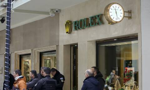 Η ιστορία του «πολυταξιδεμένου» χρυσού Rolex των 85.000 ευρώ που βρέθηκε στην Αθήνα