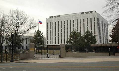 Посольство России в США считает, что Вашингтон не добьется своих целей санкциями