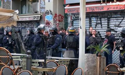 Europa Conference League: Μυρίζει μπαρούτι στη Μασσαλία – Συμπλοκές οπαδών και μια σύλληψη