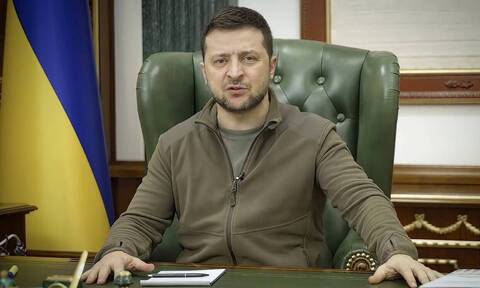 Ουκρανία: Ο πρόεδρος Ζελένσκι ανακοίνωσε ότι διασώθηκαν περισσότεροι από 300 άμαχοι από το Αζοφστάλ