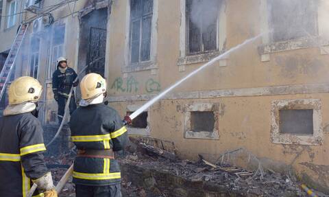 Βουλγαρία: Τέσσερις νεκροί σε μια πυρκαγιά που ξέσπασε σε οίκο ευγηρίας