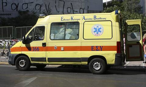 Θεσσαλονίκη: Καραμπόλα τεσσάρων οχημάτων στη Μουδανίων - Δύο τραυματίες