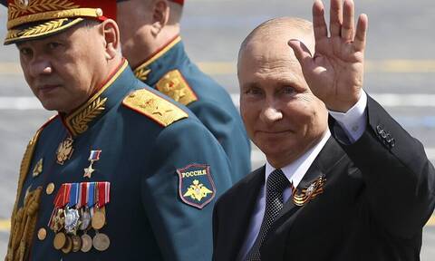 9 Μαΐου - Αγωνία για την «Ημέρα της Νίκης»: Τι θα ανακοινώσει ο Βλαντίμιρ Πούτιν