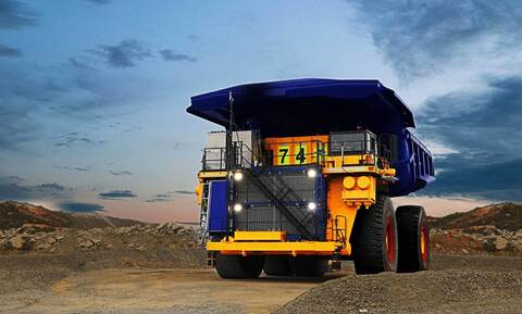 Αυτό είναι το πιο μεγάλο υδρογονοκίνητο φορτηγό στον κόσμο