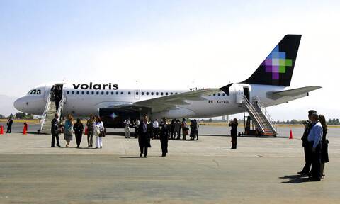 Θρίλερ στο Mεξικό: Αεροσκάφος διακόπτει τη διαδικασία προσγείωσης για να αποφύγει σύγκρουση