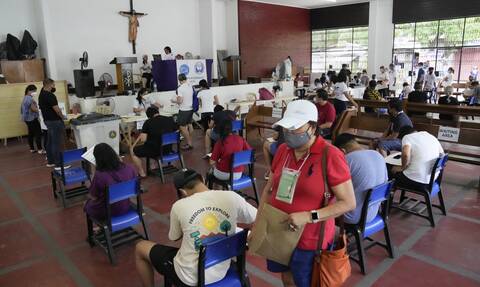 Εκλογές στις Φιλιππίνες: 3 νεκροί από πυρά εναντίον φρουρών σε εκλογικό τμήμα