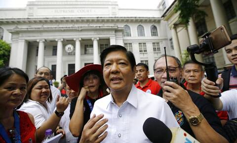 Φιλιππίνες: Ο γιός του δικτάτορα Μάρκος κερδίζει τις εκλογές