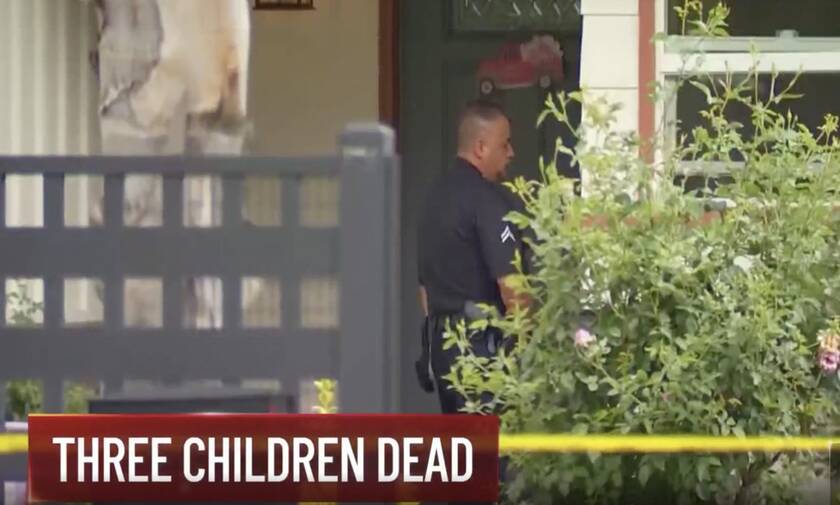 Αδιανόητο έγκλημα στις ΗΠΑ: Μητέρα σκότωσε τα τρία παιδιά της με τη βοήθεια του 16χρονου γιου της