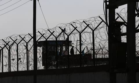Κρατούμενοι μαχαίρωσαν σωφρονιστικό υπάλληλο στις Φυλακές Μαλανδρίνου