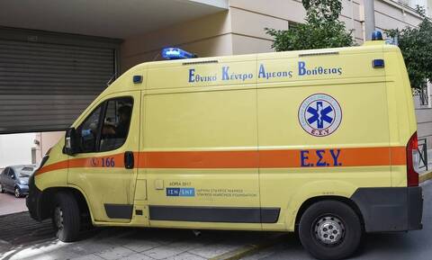 Καραμπόλα οχημάτων στην ανατολική Θεσσαλονίκη – Αναφορές για τραυματίες