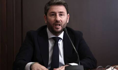 Ανδρουλάκης: «Με τους προοδευτικούς πολίτες ψηφίδα - ψηφίδα θα χτίσουμε το πρόγραμμά μας»