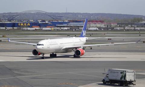 SAS: Οι σκανδιναβικές αερογραμμές θα ακυρώσουν 4.000 πτήσεις το καλοκαίρι