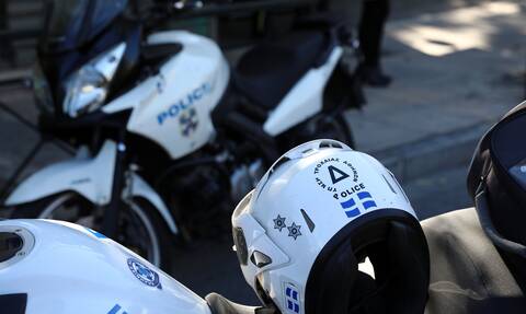 Διόνυσος: Διαρρήκτες εμβόλισαν μοτοσικλέτα της ΔΙΑΣ με το όχημα με το οποίο διέφυγαν