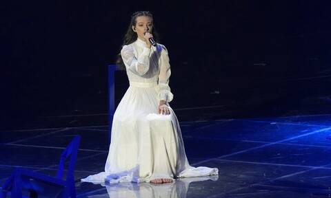 Eurovision 2022: Σε ποια σειρά θα εμφανιστεί η Αμάντα στον τελικό – Τι δείχνουν τα στοιχήματα