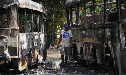 Σρι Λάνκα: Το πρώτο «θύμα» του πολέμου στην Ουκρανία - Η τριπλή κρίση που απειλεί τις χώρες