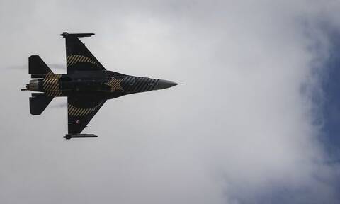ΗΠΑ: Ο Τζο Μπάιντεν ζητά από το Κογκρέσο να εγκρίνει την αναβάθμιση των F-16 της Τουρκίας