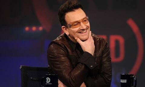 O Bono κυκλοφορεί την αυτοβιογραφία του: 40 τραγούδια, μια ζωή