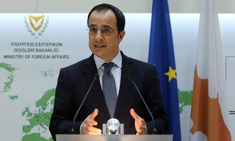 Kύπρος - Προεδρικές εκλογές 2023 - Την υποψηφιότητά του εξήγγειλε ο Νίκος Χριστοδουλίδης