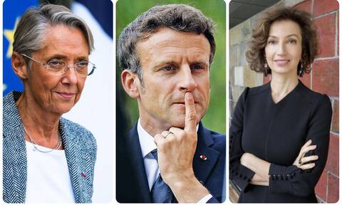 Γαλλία: Κοντά στην απόφαση ο Μακρόν για τη θέση του πρωθυπουργού - Αζουλέ και Μπορν τα «φαβορί»