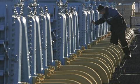 Φυσικό αέριο: Σφίγγει τον ενεργειακό κλοιό η Ρωσία - Μείωσε 30% τη ροή η Gazprom
