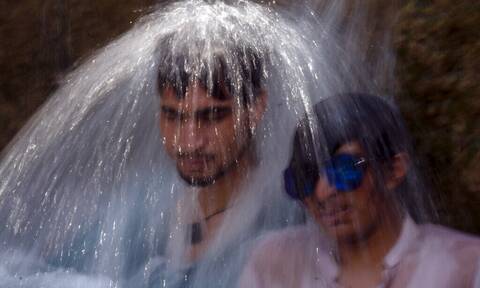 Σε κατάσταση συναγερμού το Πακιστάν: Τους 50 βαθμούς Κελσίου πλησιάζει ο υδράργυρος