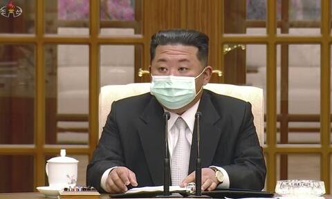 Κορονοϊός στη Βόρεια Κορέα: 187.000 ασθενείς νοσηλεύονται σε απομόνωση