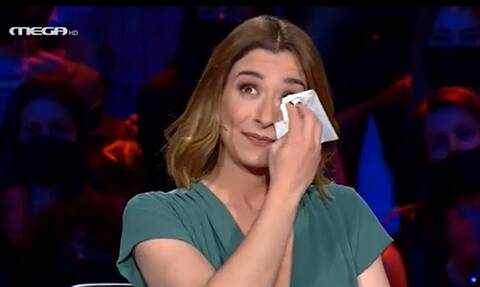 ΧFactor: Δάκρυσε η Μαρίζα Ρίζου μετά την ερμηνεία από ένα «πλάσμα απίστευτο»