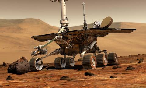 Πλανήτης Άρης: Άλλη μια θεωρία συνομωσίας που ιντριγκάρει κόσμο
