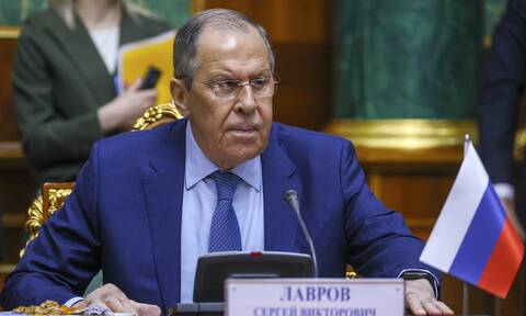 Λαβρόφ: H Δύση κήρυξε έναν «ολοκληρωτικό υβριδικό πόλεμο» εναντίον της Ρωσίας