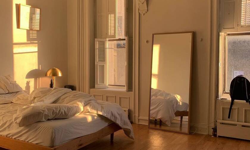 5 tips για να γίνει πιο φωτεινό το δωμάτιό σου