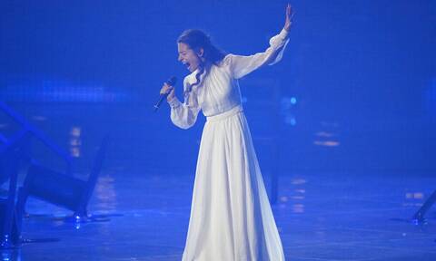 Eurovision 2022 Τελικός: Καθήλωσε την Ευρώπη η Αμάντα Γεωργιάδη 