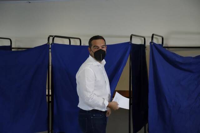 Τσίπρας εκλογές ΣΥΡΙΖΑ