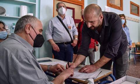 Τζανακόπουλος: Σήμερα ο ΣΥΡΙΖΑ αναγεννιέται και γίνεται η πραγματική δύναμη πολιτικής αλλαγής