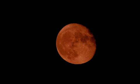 Υπερπανσέληνος Μαΐου: Απόψε το «ματωμένο φεγγάρι» - Τι ώρα θα είναι έντονο το φαινόμενο στην Ελλαδα